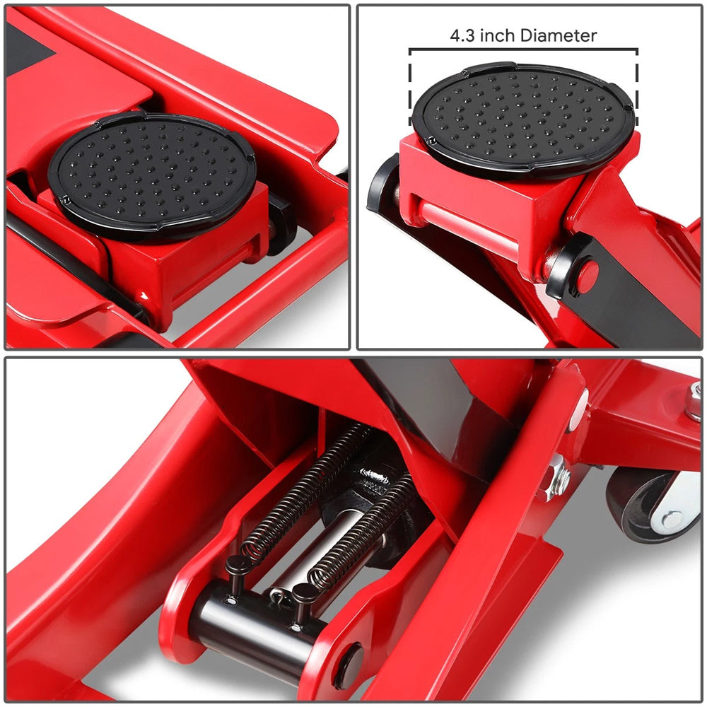 3 Ton Hydraulic Floor Jack