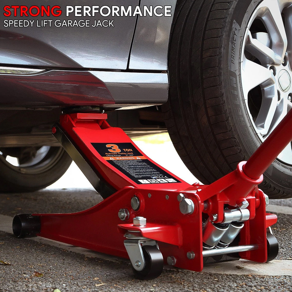 3 Ton Hydraulic Floor Jack