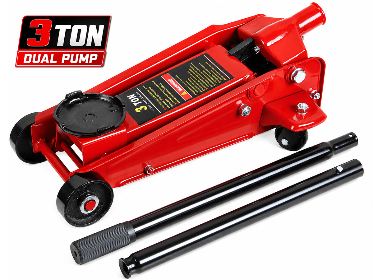 3 Ton Hydraulic Floor Jack