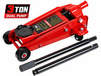 Thumbnail for 3 Ton Hydraulic Floor Jack