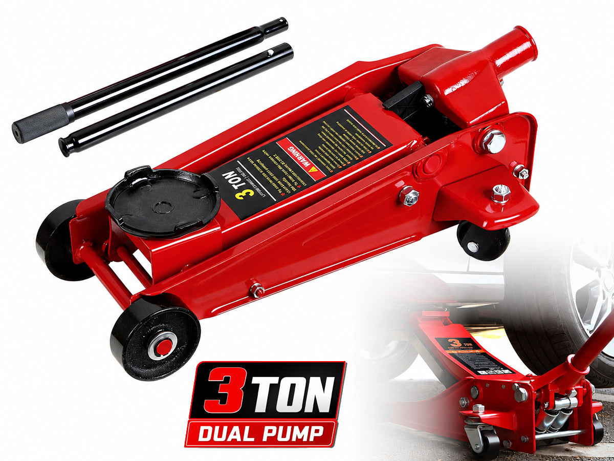 3 Ton Hydraulic Floor Jack