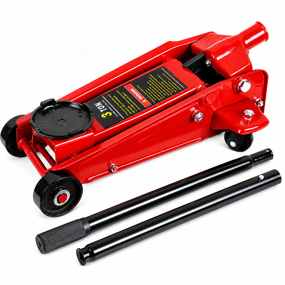 3 Ton Hydraulic Floor Jack