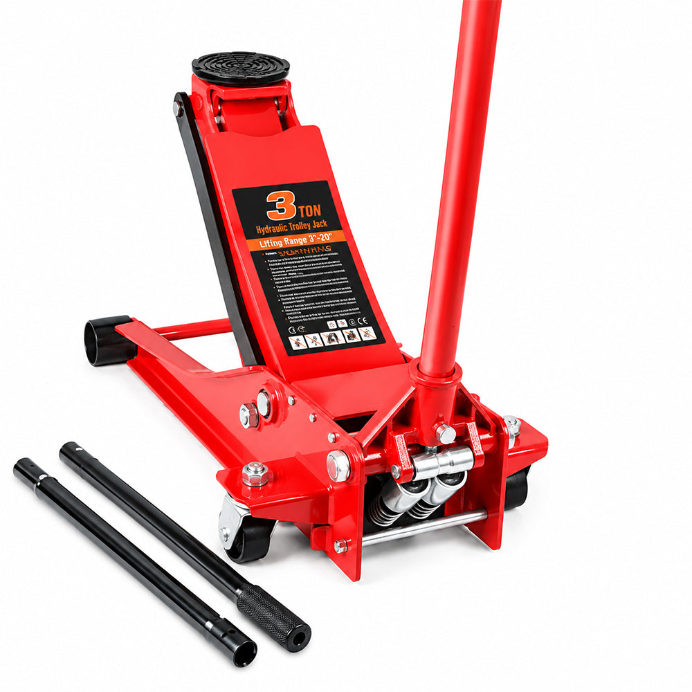 3 Ton Hydraulic Floor Jack