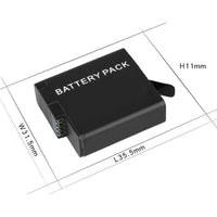 Thumbnail for Replacement Battery for GoPro Hero