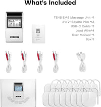 Thumbnail for Medical TENS Rechargeable TENS & EMS Machine