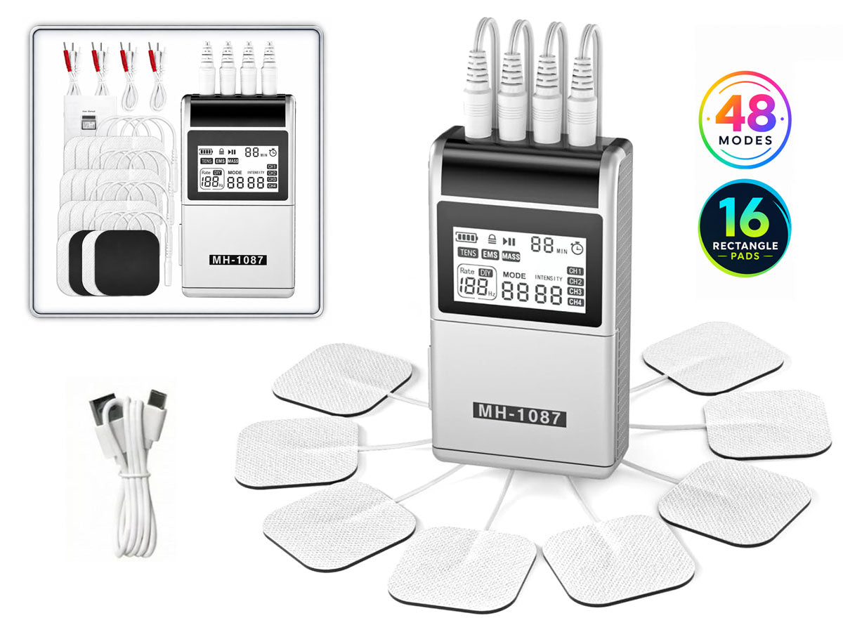 Medical TENS Rechargeable TENS & EMS Machine