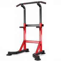 Thumbnail for Adjustable Chin Up Pull Up Chin Up Station Workout