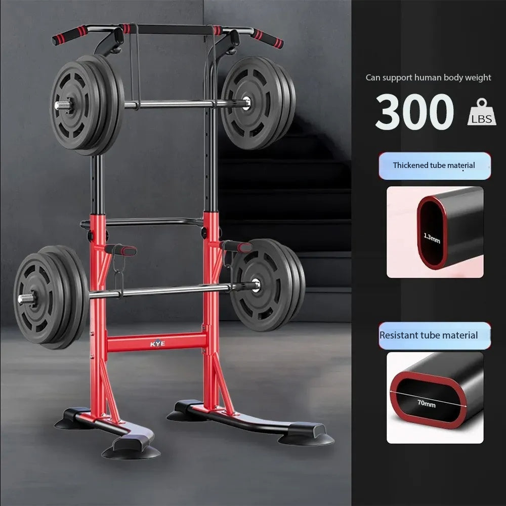 Adjustable Chin Up Pull Up Chin Up Station Workout
