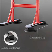 Thumbnail for Adjustable Chin Up Pull Up Chin Up Station Workout