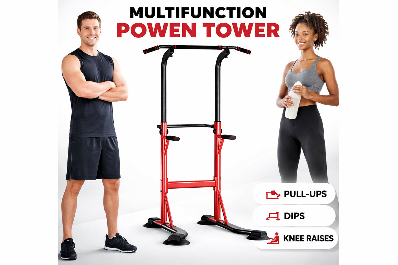 Adjustable Chin Up Pull Up Chin Up Station Workout