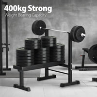 Thumbnail for Weight Bench With Rack