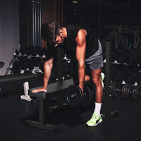 Thumbnail for Weight Bench With Rack