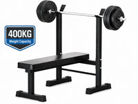 Thumbnail for Weight Bench With Rack