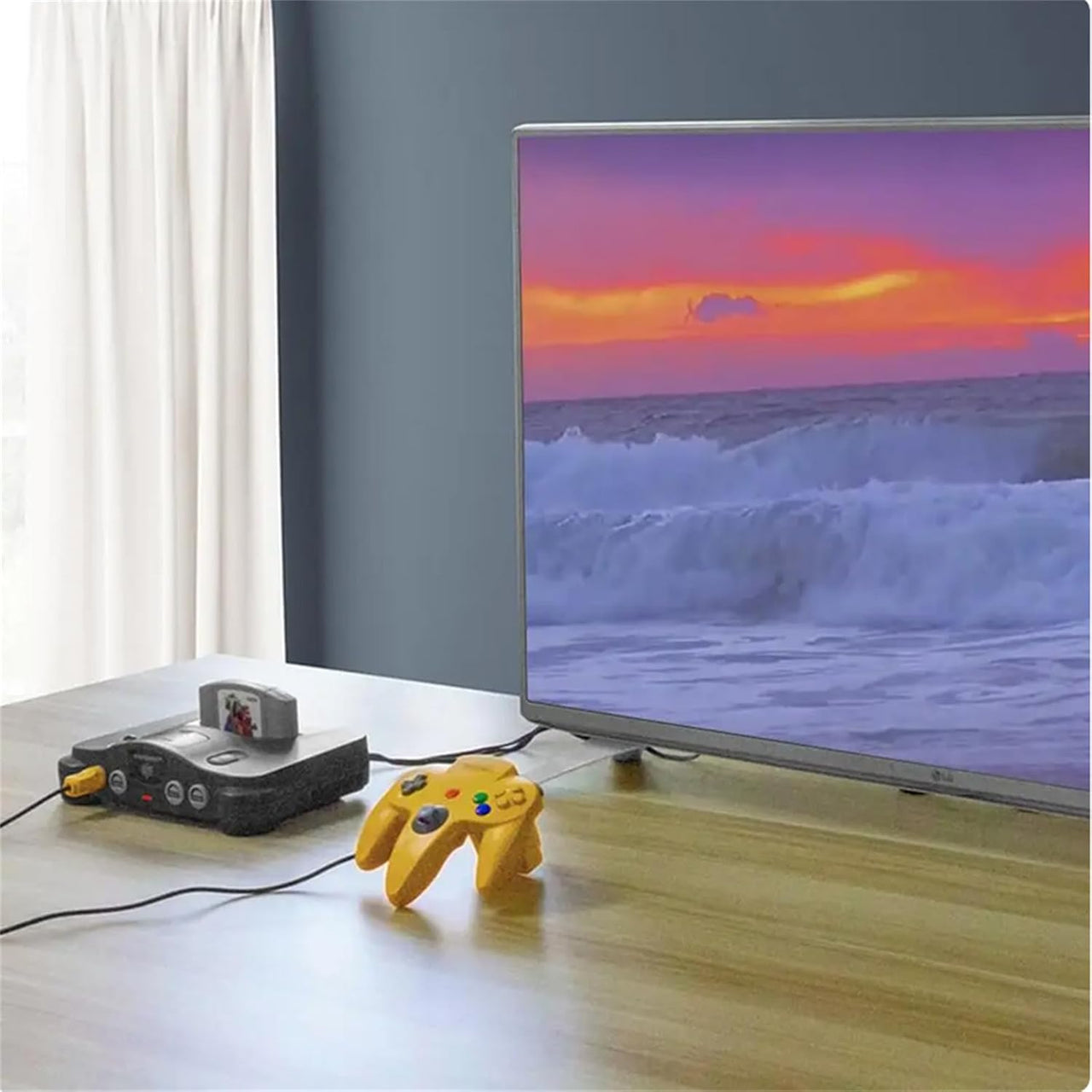 WII To HDMI Converter Cable For HDTV Display N64 To 1080p HD