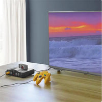 Thumbnail for WII To HDMI Converter Cable For HDTV Display N64 To 1080p HD