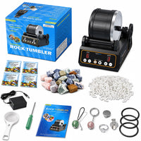 Thumbnail for KomeStone Advanced Professional Rock Tumbler Kit