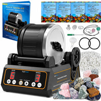 Thumbnail for KomeStone Advanced Professional Rock Tumbler Kit