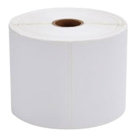 Thumbnail for Thermal Transfer Label 100 X 180 mm Permanent Adhesive, 300 Labels In Roll