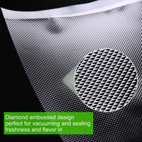 Thumbnail for Vacuum Sealer Roll Food Saver Roll