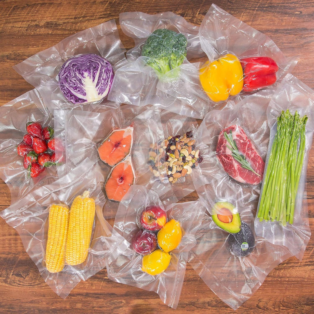 Vacuum Sealer Roll Food Saver Roll