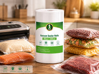 Thumbnail for Vacuum Sealer Roll Food Saver Roll