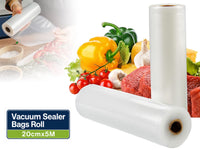 Thumbnail for Vacuum Sealer Roll Food Saver Roll