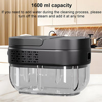 Thumbnail for Handheld 2500W Steam Cleaner High Temperature Pressurized