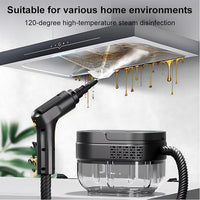 Thumbnail for Handheld 2500W Steam Cleaner High Temperature Pressurized