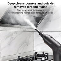 Thumbnail for Handheld 2500W Steam Cleaner High Temperature Pressurized