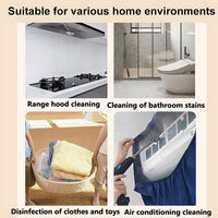 Thumbnail for Handheld 2500W Steam Cleaner High Temperature Pressurized