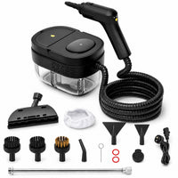 Thumbnail for Handheld 2500W Steam Cleaner High Temperature Pressurized