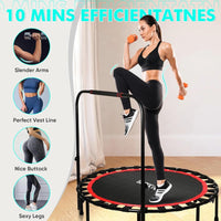 Thumbnail for Rebounder Mini Trampoline