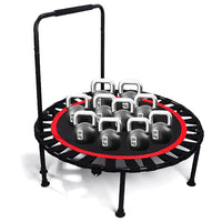 Thumbnail for Rebounder Mini Trampoline