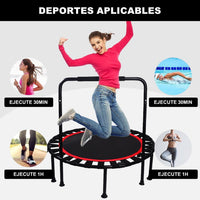 Thumbnail for Rebounder Mini Trampoline