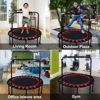 Thumbnail for Rebounder Mini Trampoline