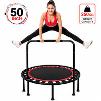 Thumbnail for Rebounder Mini Trampoline