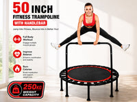 Thumbnail for Rebounder Mini Trampoline