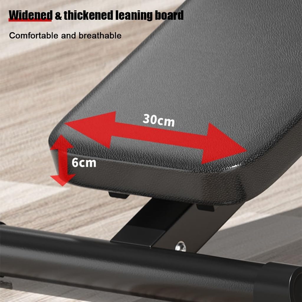 Adjustable FID Sit Up & Weight Bench