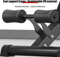 Thumbnail for Adjustable FID Sit Up & Weight Bench