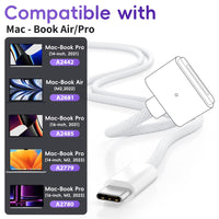 Thumbnail for USB C to MagSafe 3 Charging Cable Replacement
