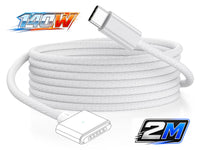 Thumbnail for USB C to MagSafe 3 Charging Cable Replacement