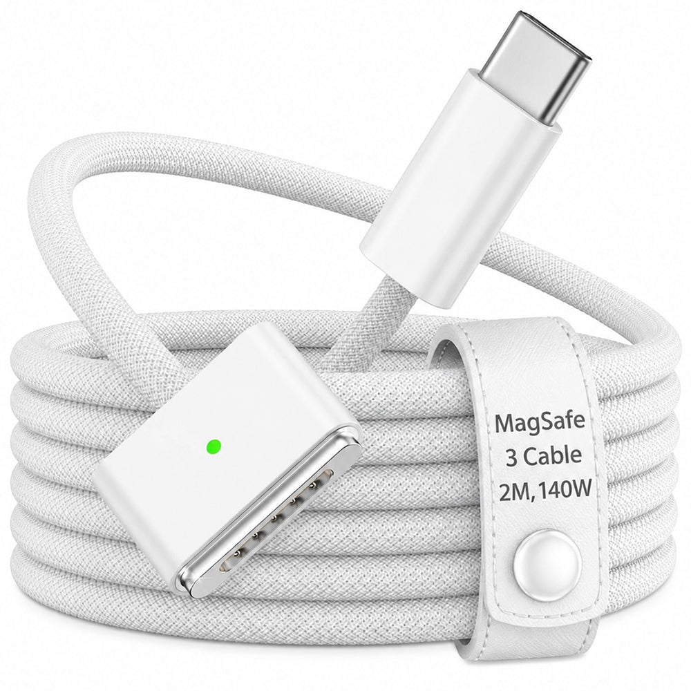 USB C to MagSafe 3 Charging Cable Replacement