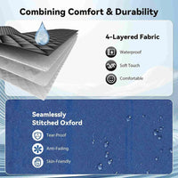 Thumbnail for Portable Steam Sauna Spa Room