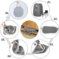 Thumbnail for Portable Steam Sauna Spa Room
