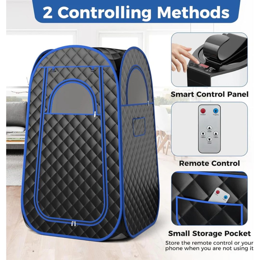 Portable Steam Sauna Spa Room