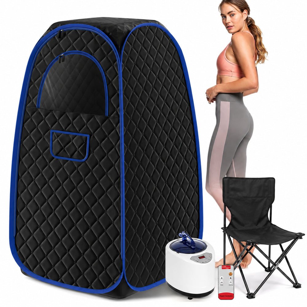 Portable Steam Sauna Spa Room
