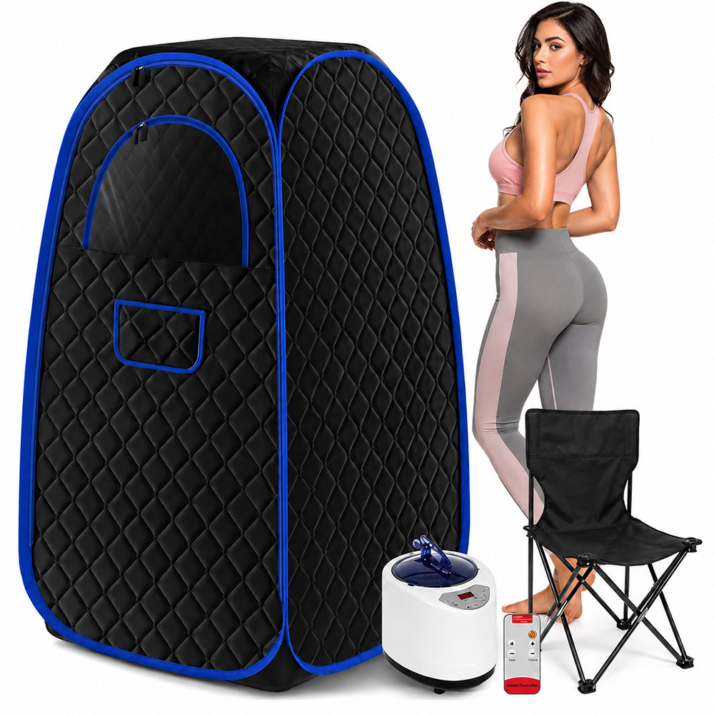 Portable Steam Sauna Spa Room