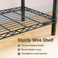 Thumbnail for Wardrobe Organizer Clothes Rack
