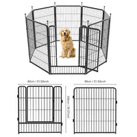 Thumbnail for Pet Play Pen Dog Playpen Dog Fence