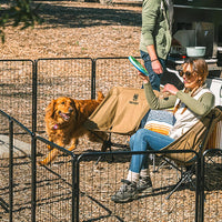 Thumbnail for Pet Play Pen Dog Playpen Dog Fence